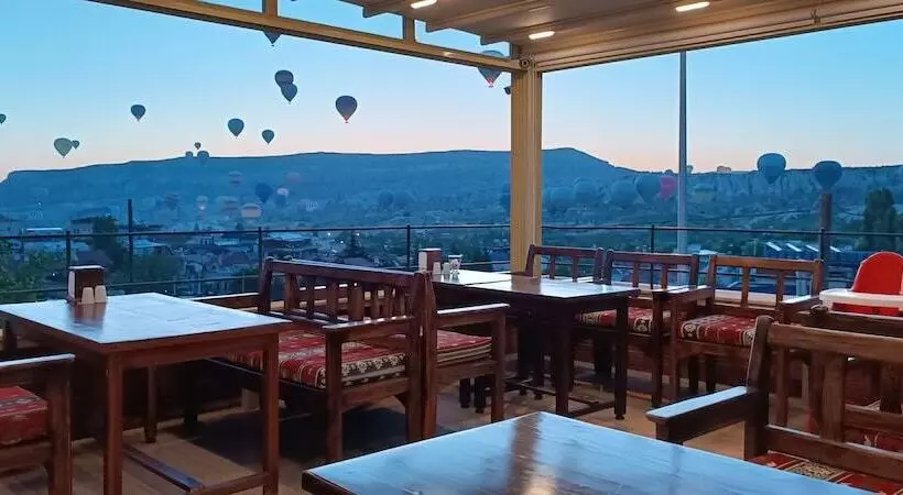 ユースホステル Cappa Cave