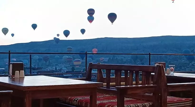 ユースホステル Cappa Cave