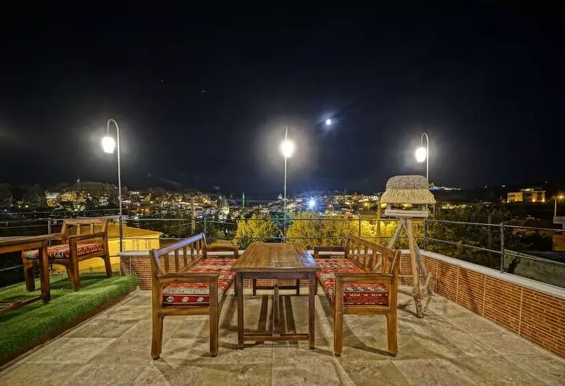 ユースホステル Cappa Cave