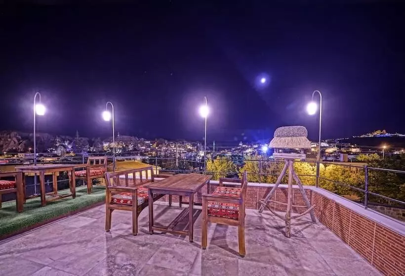 ユースホステル Cappa Cave