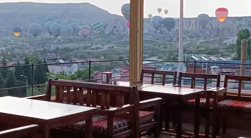 ユースホステル Cappa Cave