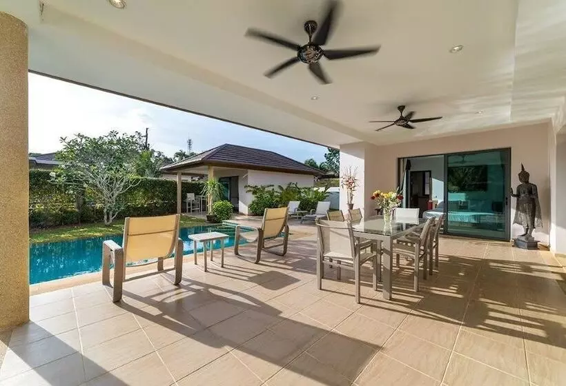 Asia Baan 10 Pool Villas