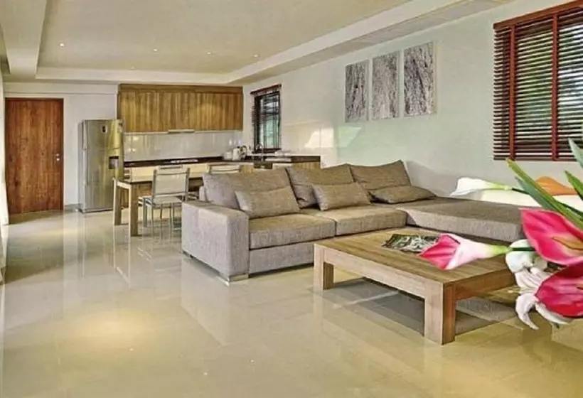 Asia Baan 10 Pool Villas