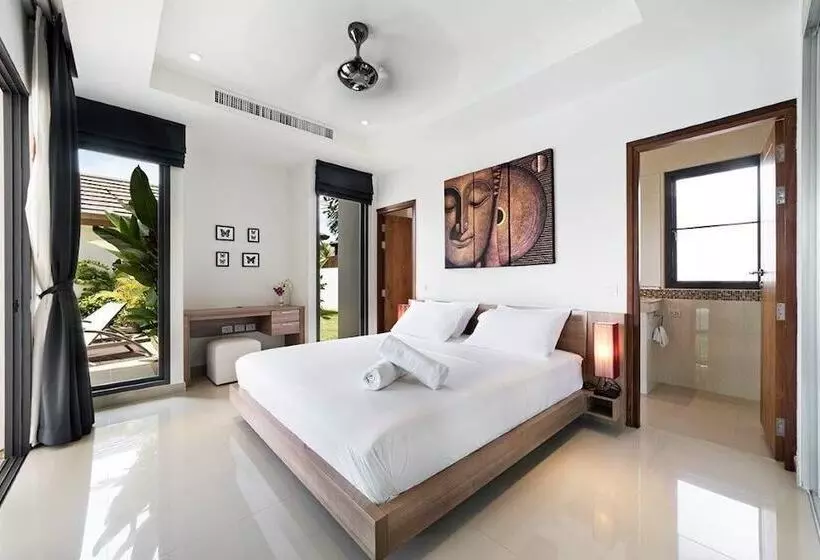 Asia Baan 10 Pool Villas