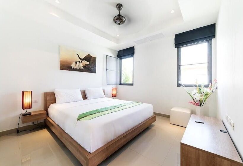 Asia Baan 10 Pool Villas