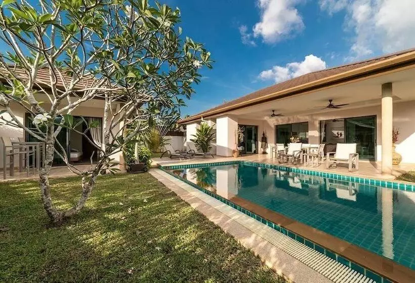 Asia Baan 10 Pool Villas