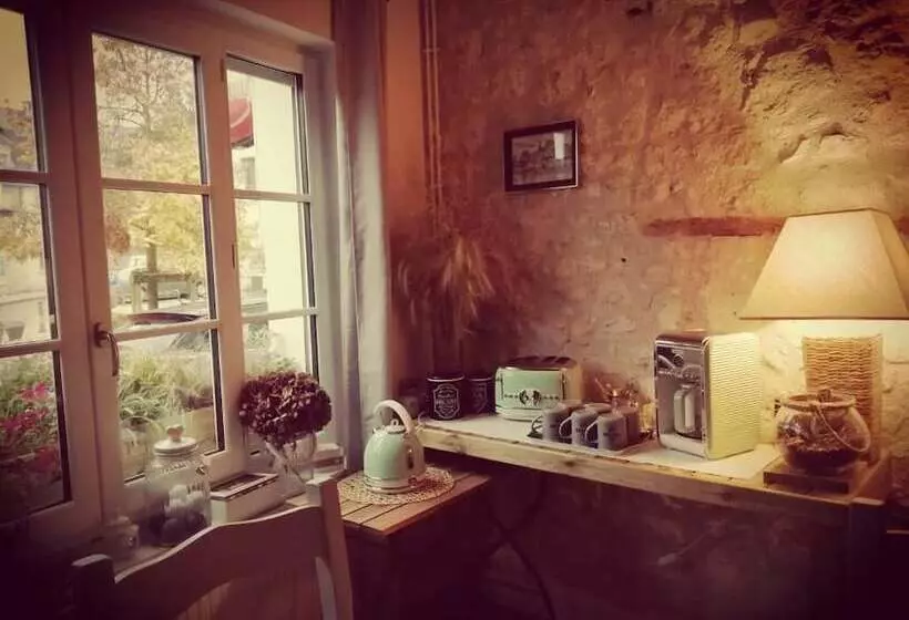 ベッドアンドブレックファースト Autour Des Châteaux