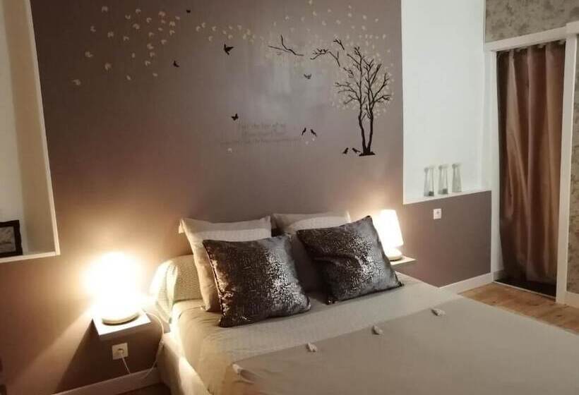 צימר Autour Des Châteaux