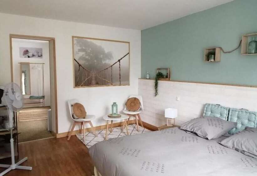 צימר Autour Des Châteaux