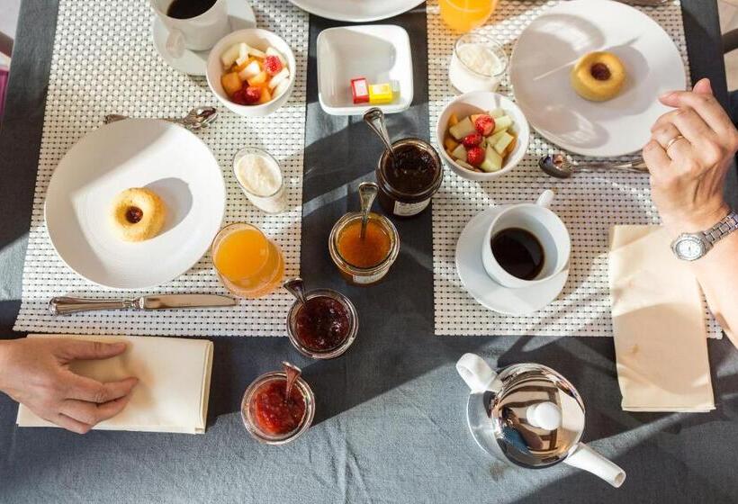 مبيت وإفطار La Vie Voyage