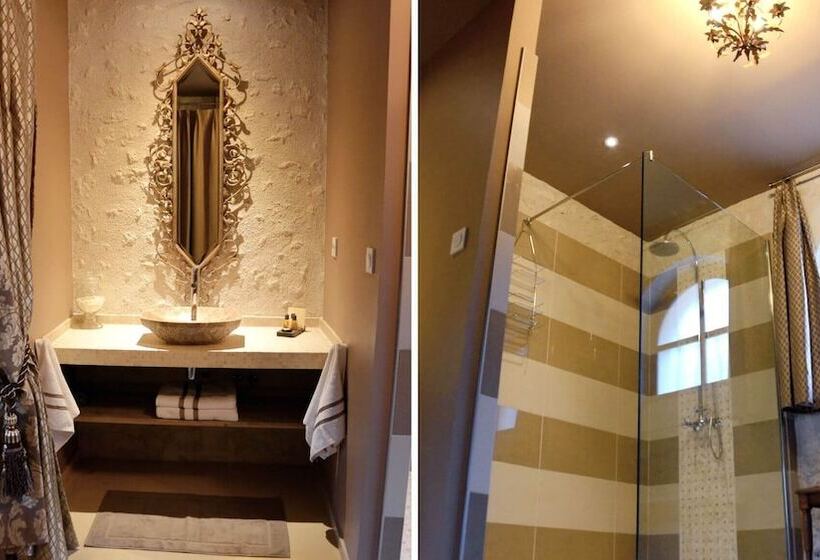 مبيت وإفطار Les Loges De Saint Eloi