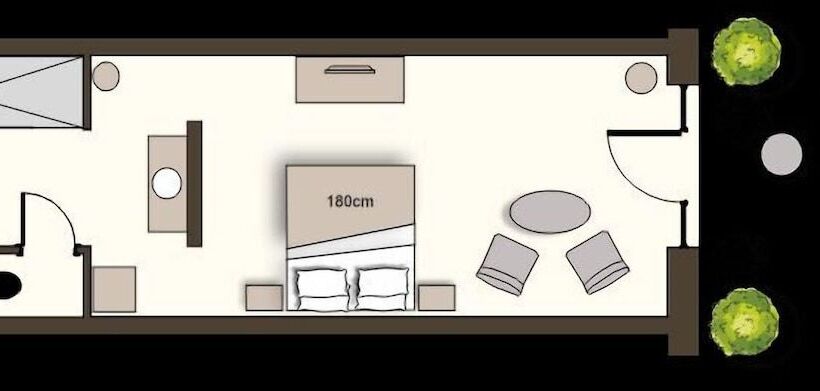 مبيت وإفطار Les Loges De Saint Eloi