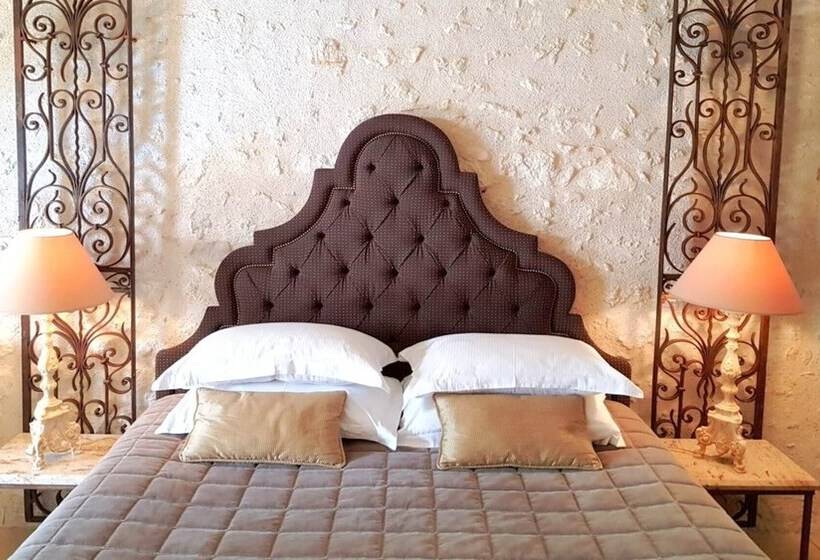 مبيت وإفطار Les Loges De Saint Eloi