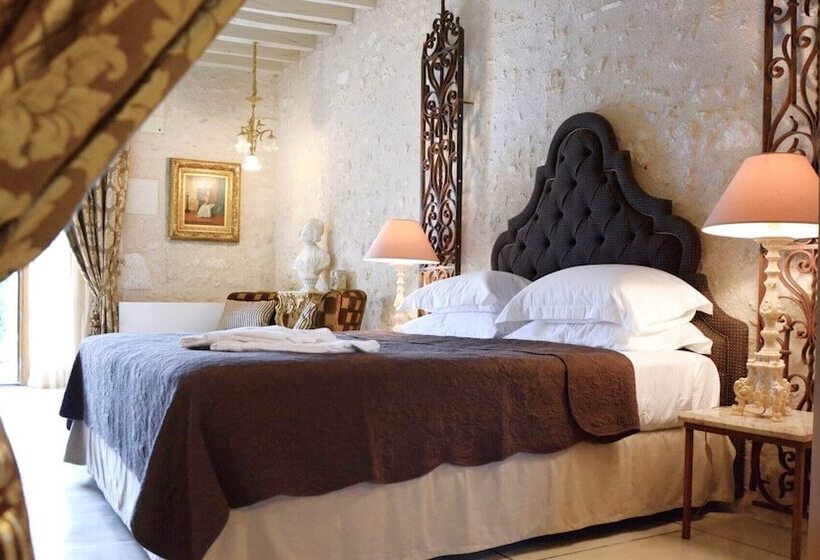 مبيت وإفطار Les Loges De Saint Eloi