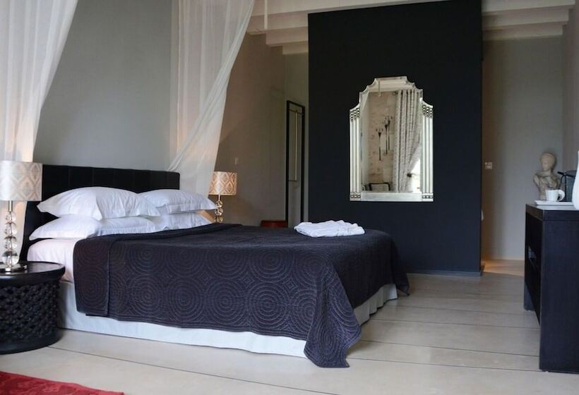 مبيت وإفطار Les Loges De Saint Eloi