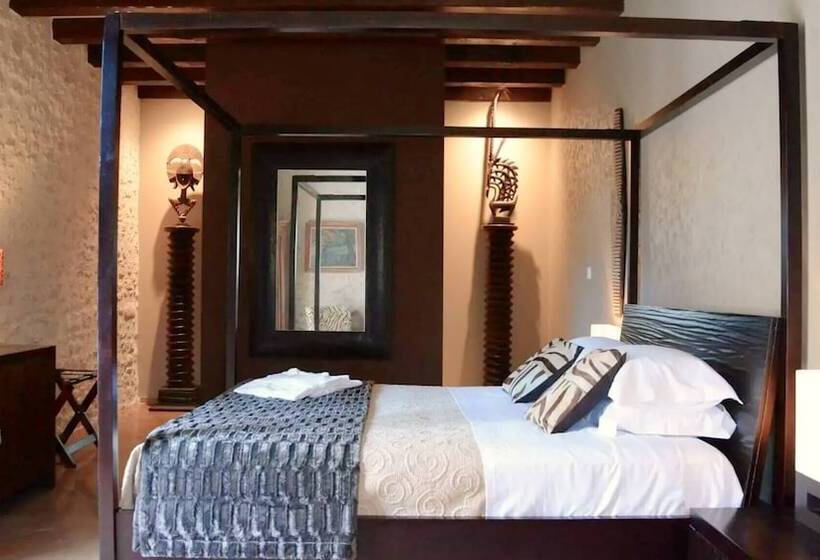 مبيت وإفطار Les Loges De Saint Eloi