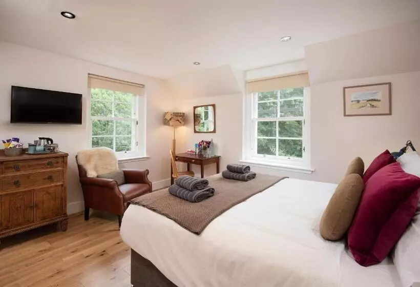 ベッドアンドブレックファースト Mill House Monzie