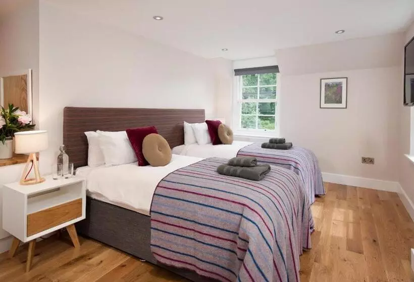 ベッドアンドブレックファースト Mill House Monzie