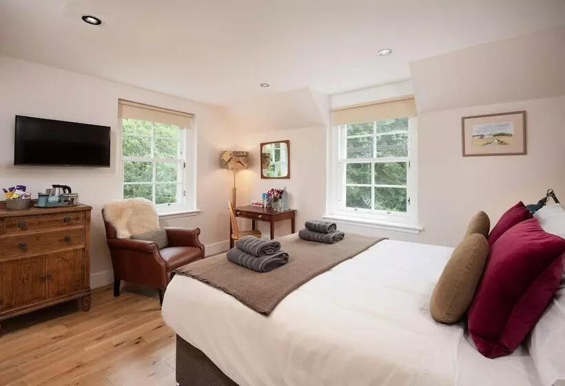 ベッドアンドブレックファースト Mill House Monzie