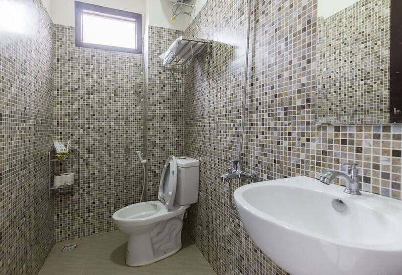 تختخواب و صبحانه New Destination Hoi An