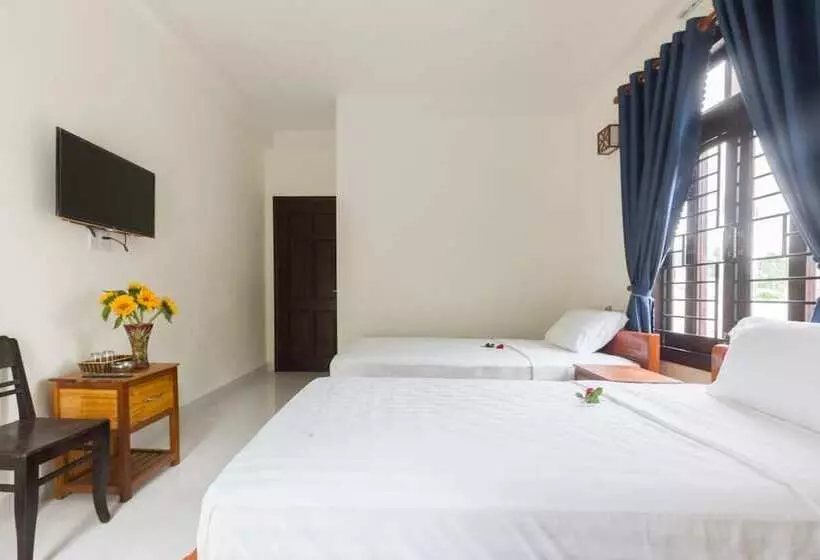 تختخواب و صبحانه New Destination Hoi An