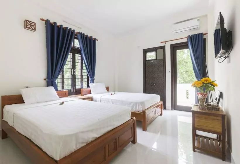 تختخواب و صبحانه New Destination Hoi An