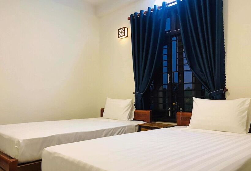 تختخواب و صبحانه New Destination Hoi An