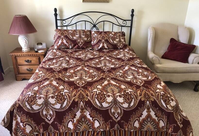 مبيت وإفطار The Abbé House Inn