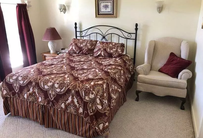 Aamiaismajoitus (B&B) The Abbé House Inn