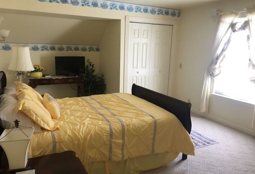 مبيت وإفطار The Abbé House Inn