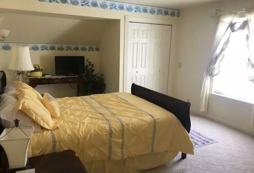 Aamiaismajoitus (B&B) The Abbé House Inn