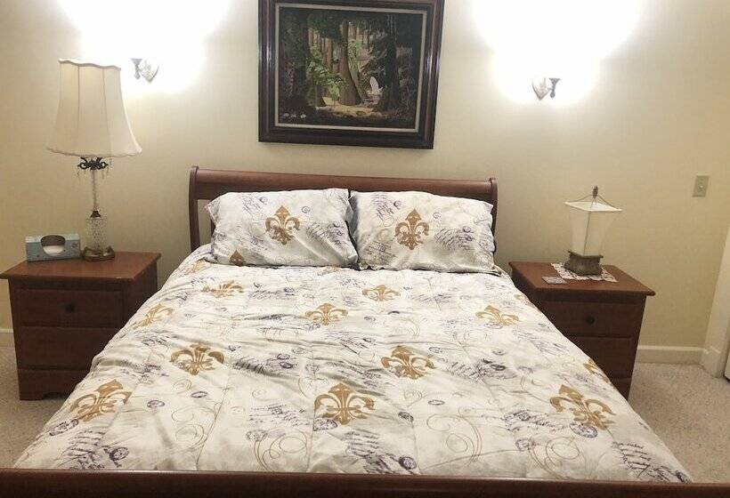 مبيت وإفطار The Abbé House Inn