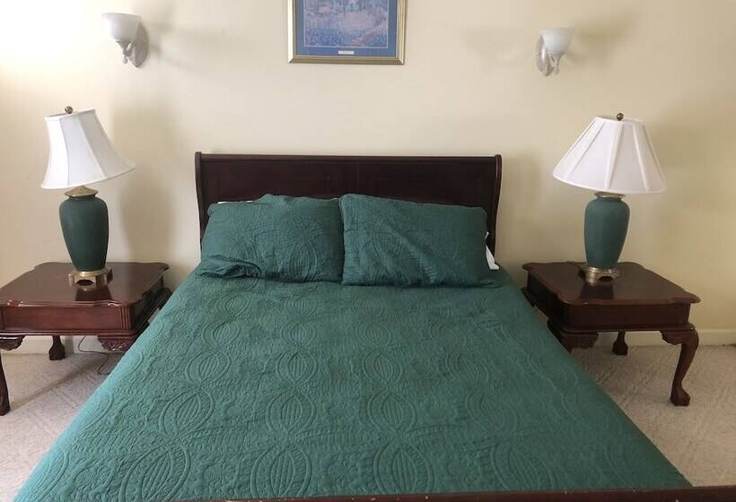 مبيت وإفطار The Abbé House Inn