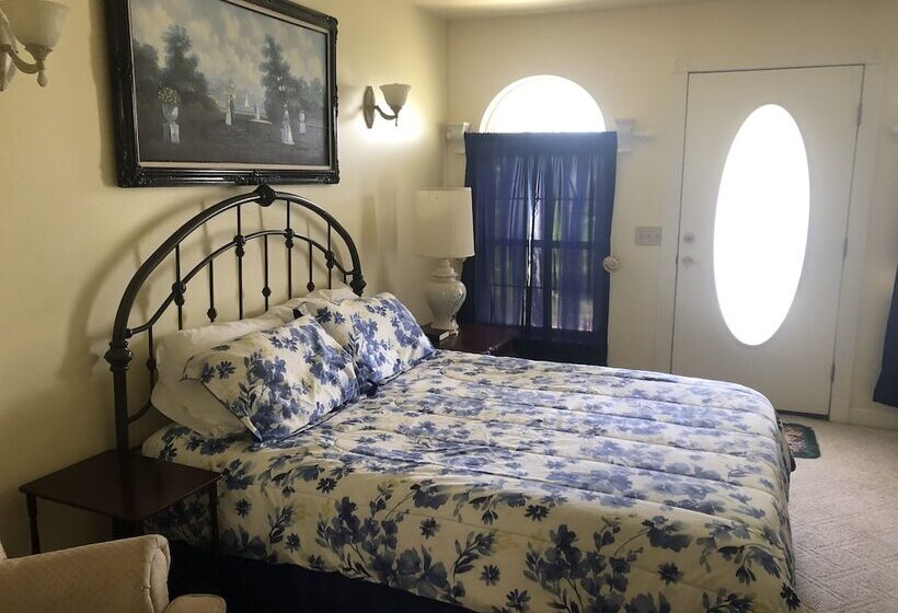 مبيت وإفطار The Abbé House Inn