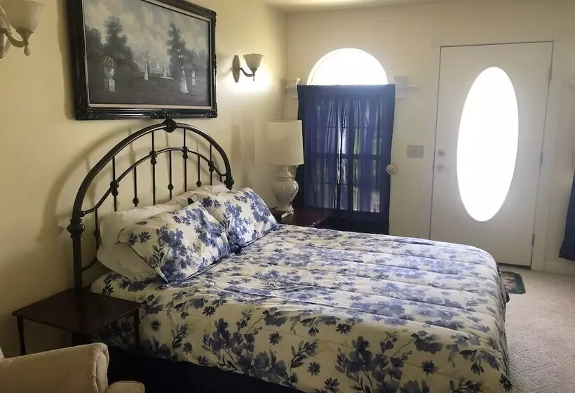 Aamiaismajoitus (B&B) The Abbé House Inn