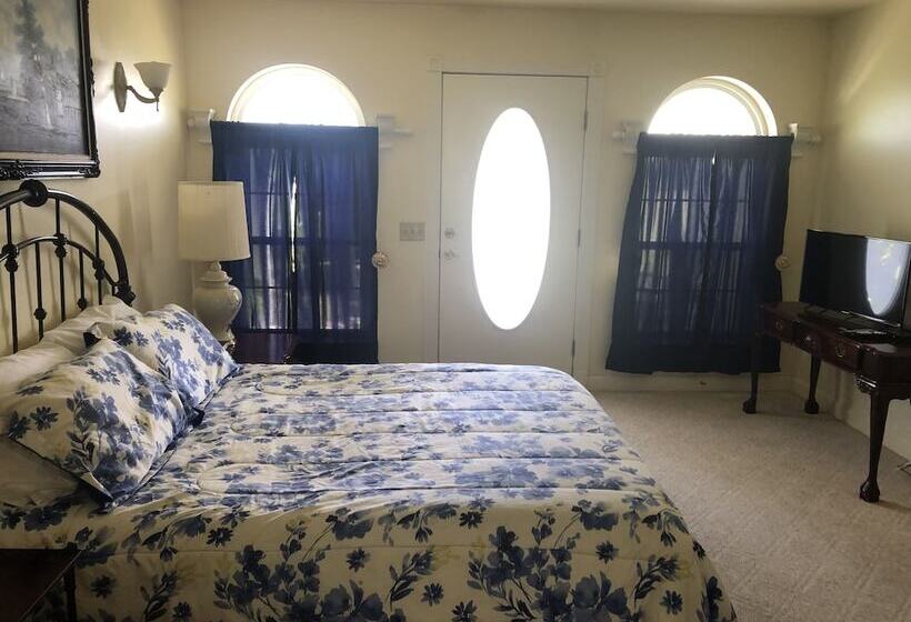 مبيت وإفطار The Abbé House Inn