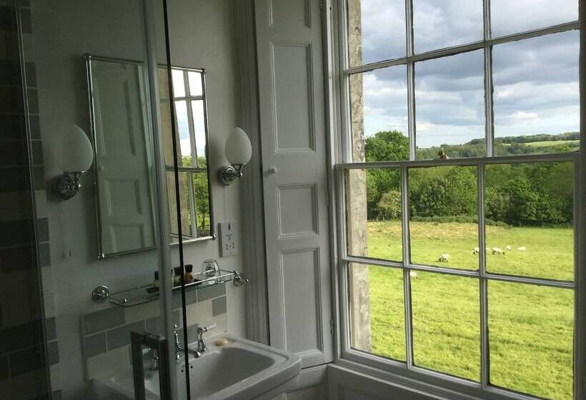 تختخواب و صبحانه The Old Vicarage At Oakridge