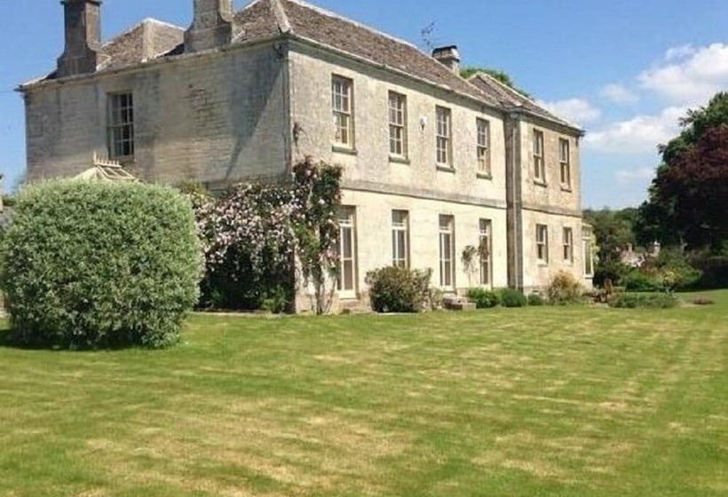 تختخواب و صبحانه The Old Vicarage At Oakridge