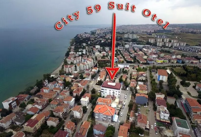 City59 Suites & Residence
