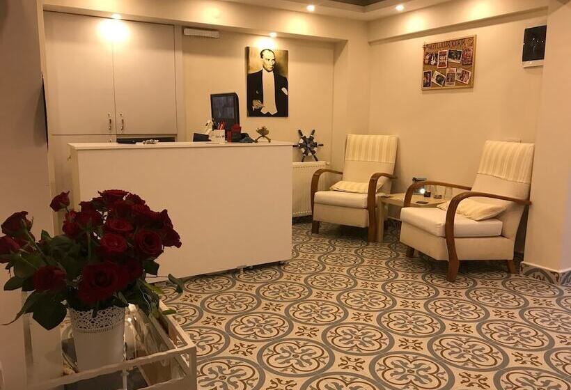 فندق Butik Akvaryum