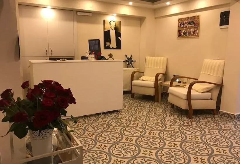 Hotelli Butik Akvaryum