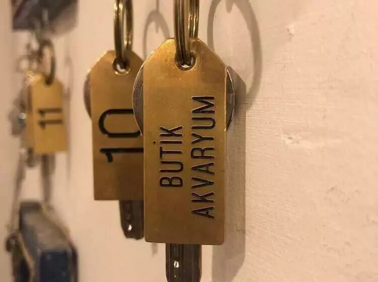 Hotelli Butik Akvaryum