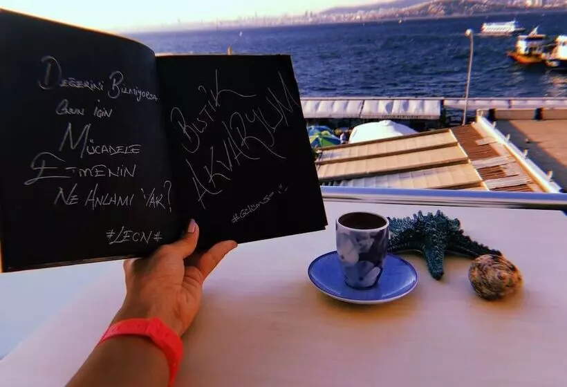 Hotelli Butik Akvaryum