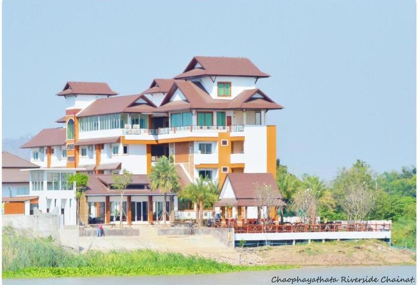 Szálloda Chaophaya Thara Riverside