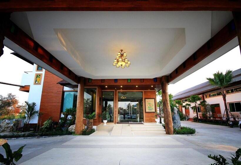 Szálloda Chaophaya Thara Riverside