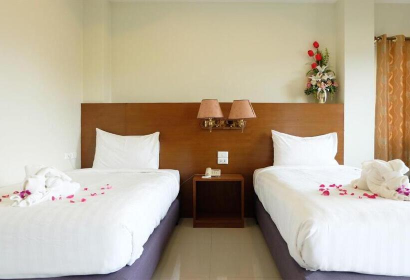 Szálloda Chaophaya Thara Riverside