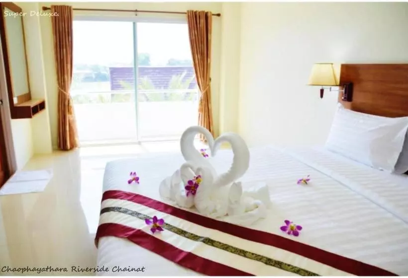 ホテル Chaophaya Thara Riverside