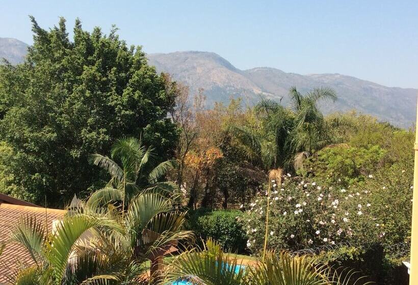 هتل Damicha Boutique Lodge