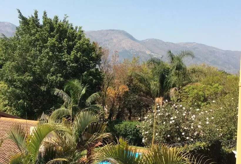 هتل Damicha Boutique Lodge