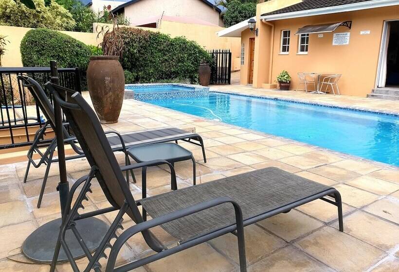 هتل Damicha Boutique Lodge